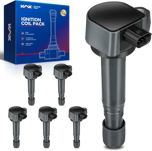 Miniatura 20 de KAX UF78 Bobina de encendido 1 paquete Compatible con Miata 1990-1993