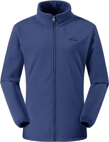 Miniatura 7 de Rdruko Chaqueta de esquí impermeable 3 en 1 para mujer, abrigo de invierno con aislamiento polar