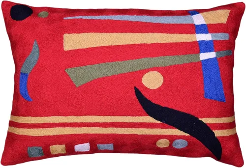 Miniatura 15 de Funda de almohada lumbar Klimt Pájaros verdes Árbol de la vida Floral moderno Almohadas para exteriores Cojín de silla de mediados