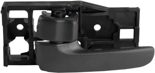 Miniatura 3 de Front Left Interior Door Handle Dark Gray for Toyota for Tundra 2000-2006 Plastic DHA49579