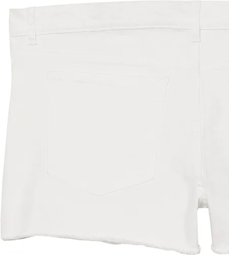 Miniatura 7 de Sugar Jade Pantalones cortos de mezclilla de moda para niñas adolescentes Slim y Plus