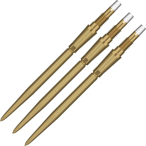 Miniatura 3 de TARGET Puntos de dardos Swiss Point Storm - Puntas de dardos Storm, Storm Nano y Storm Diamond Dart - Cambiar punto de dardo, accesorios Plateado