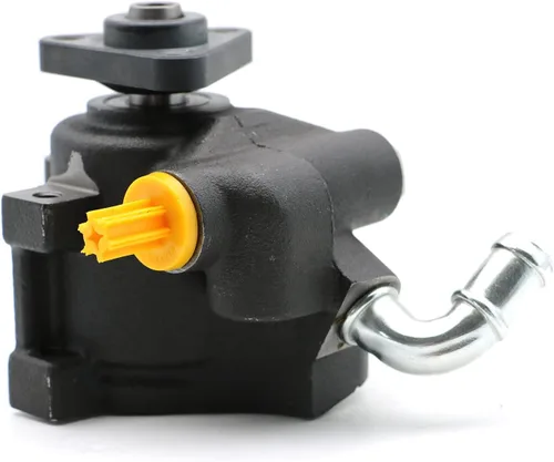 Miniatura 17 de Cheful Bomba de dirección asistida con polea, apta para Ford F-450 Super Duty 2011-2016, F-550 Super Duty 2011-2016, V10 6.8L, repuesto #