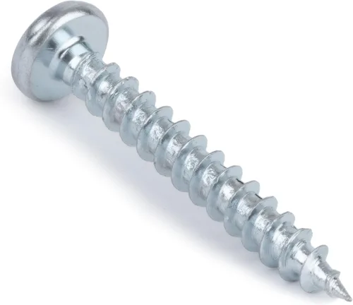 Miniatura 9 de Spare Hardware Parts Repuesto para tornillo de muebles IKEA TRX plano para aglomerado - Parte #100226 Tornillo de aglomerado M5.0-2.2×20 Rosca