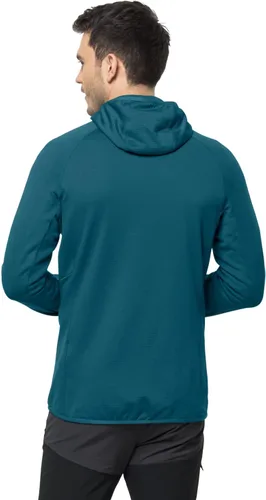 Miniatura 3 de Jack Wolfskin Men's Hydro Grid Hooded Fz Jacket