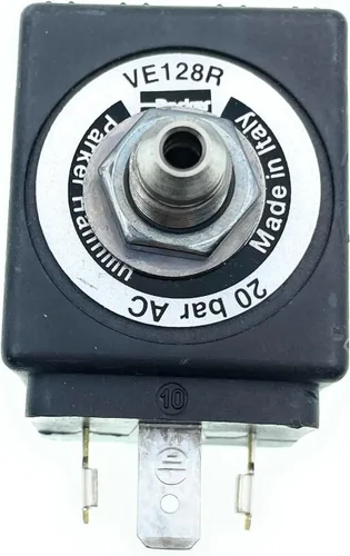 Miniatura 3 de Válvula solenoide de 3 vías - Bobina ZB09 9W - Reemplazo para varias máquinas de espresso (110, voltios)