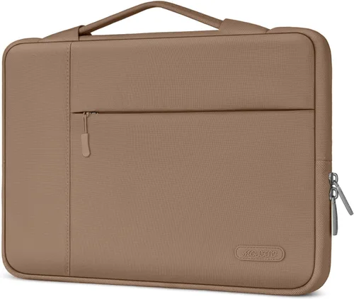 Miniatura 14 de MOSISO Funda para laptop de 12.3 pulgadas, funda para portátil de 11.6-12.3 pulgadas con asa, compatible con MacBook Air 11, Acer, HP, Dell, Lenovo