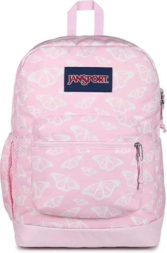 Miniatura 61 de JanSport Cross Town Plus - Mochila con compartimento principal grande, bolsillo lateral para botella de agua, funda acolchada para laptop de 15