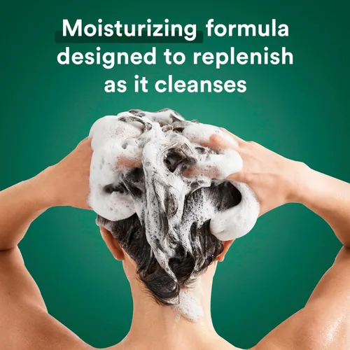 Miniatura 3 de Suave Professionals Champú hidratante para cabello seco Manteca de almendras y karité sin parabenos y sin colorantes, 28 onzas, paquete de 4