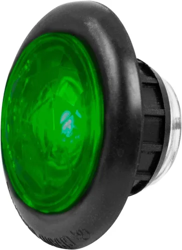 Miniatura 5 de GG Grand General 75311 Luz ámbar/transparente (lente diamante de 1-1/4" 1 LED de doble función. con Grmt)