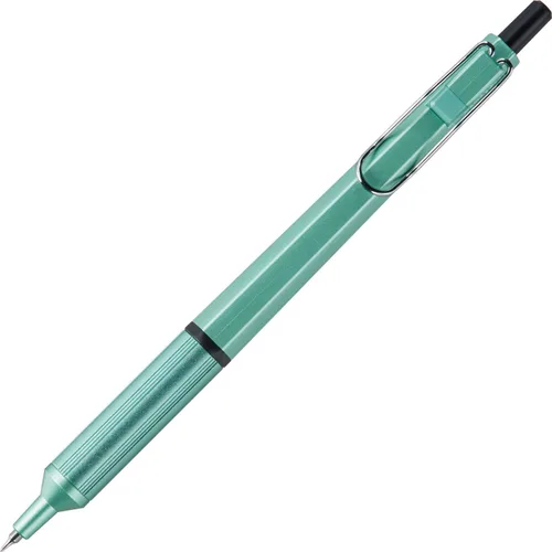 Miniatura 5 de Bolígrafo Uni Jetstream EDGE de 0,38 mm con base de aceite, azul prusiano (SXN100338.10)