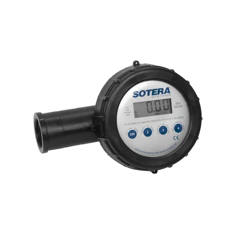 Miniatura 6 de Fill-Rite 825 Medidor Digital / 2 - 20 GPM