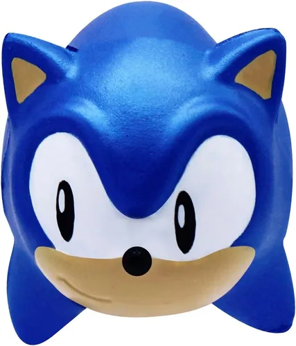 Miniatura 4 de Sonic The Hedgehog SquishMe (caja de coleccionista serie 1)