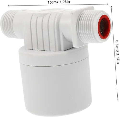 Miniatura 2 de Válvula de control de nivel automática dentro de la válvula de flotador del estilo para el material fácil del PA de la instalación eficiente