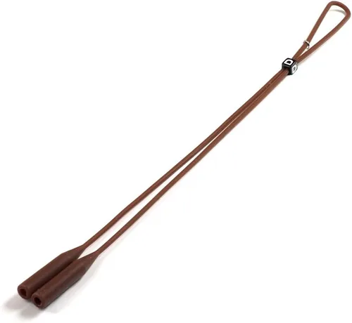 Miniatura 8 de Correa de silicona suave para gafas, ajustable, ligera, antideslizante, con extremos de bucle flexibles