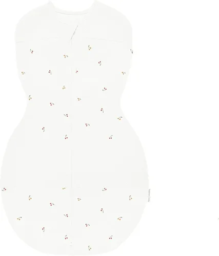 Miniatura 13 de Happiest Baby Sleepea - Manta de 5 segundos, 100 % algodón orgánico, diseñada por médicos que promueve el desarrollo saludable de la cadera, paquete