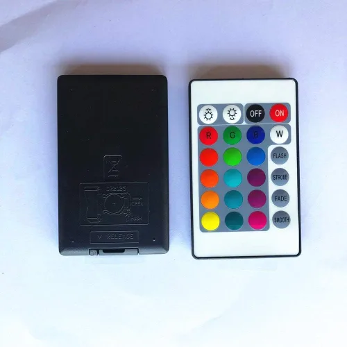 Miniatura 7 de XIEHE Luz nocturna LED de ilusión 3D, 7 colores de cambio gradual con interruptor táctil, lámpara de mesa USB para regalos de vacaciones