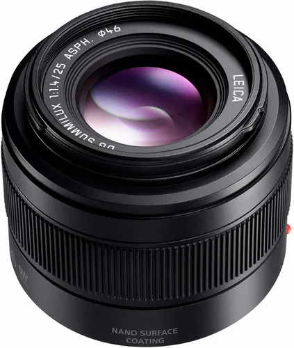 Miniatura 2 de Panasonic Lumix G Leica DG Summilux Lente