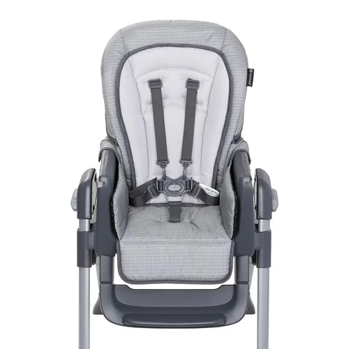 Miniatura 10 de Baby Trend Sit Right 2.0 Silla Alta 3 en 1 - Gris Acogedor gris (Cozy Grey)