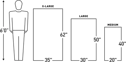 Miniatura 3 de McNett Toalla de microfibra MICRONET