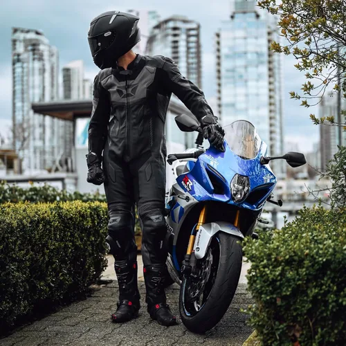 Miniatura 5 de Shoei X-Fifteen - Casco de motocicleta de cara completa