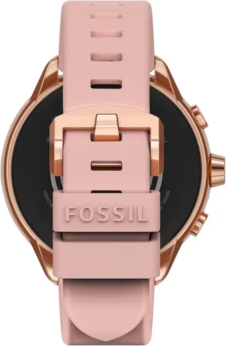 Miniatura 4 de Fossil Gen 6 - Reloj inteligente con pantalla táctil Wellness Edition de 1.732in con Alexa integrado, frecuencia cardíaca, oxígeno en sangre
