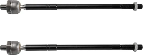 Miniatura 33 de TRQ Juego de 2 barras de acoplamiento para el lado del conductor y del pasajero, compatible con Nissan Versa 2013-2022 2014-2019 Nissan Versa Note