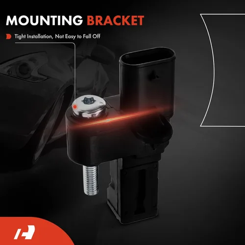 Miniatura 3 de A-Premium Sensor de posición del cigüeñal del motor compatible con Mini Cooper 2007-2015, Cooper Paceman 2013-2016, Cooper Countryman 2011-2016