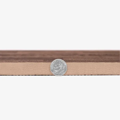 Miniatura 5 de IncStores baldosas de madera blanda de 2' x 2' con bordes 5/8" - Roble oscuro