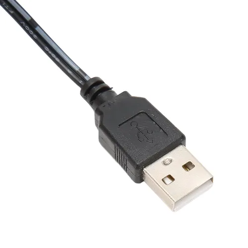 Miniatura 8 de Ventilador de ventilador USB, ventilador de enfriamiento sin escobillas de 3.819 x 1.299 in, 5 V CC, ventilador centrífugo de 3800 RPM 22 CFM