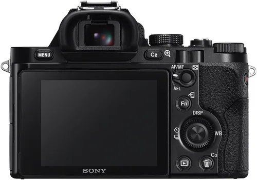 Miniatura 2 de Sony a7 Cámara Digital Mirrorless de Fotograma Completo - Solo Cuerpo