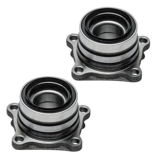 Miniatura 26 de Detroit Axle - RWD 2 Bujes de rodamiento de rueda delantera para Lexus IS250 2006-2015, IS350 2006-2015, GS350 GS450h 2007-2011, GS460 2008-2011