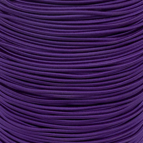 Miniatura 57 de Paracord Planet - Cuerda elástica de 3 mm – Elige entre 3, 7.6, 15 y 30 metros – fabricado en Estados Unidos Azul (Electric Blue)