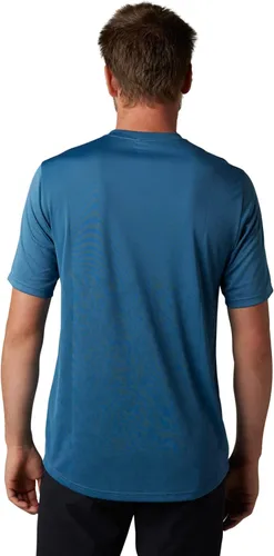 Miniatura 3 de Fox Racing Ranger Tru Dri SS - Camiseta de bicicleta de montaña para hombre
