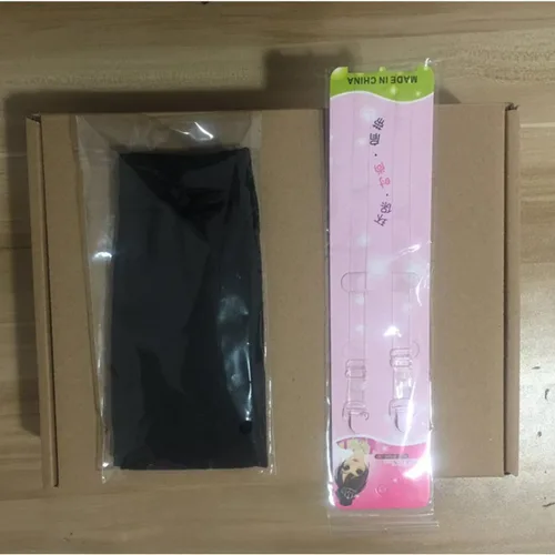 Miniatura 3 de IOKTSS Zueco japonés de anime masculino y femenino para juego de rol, zapatos y calcetines
