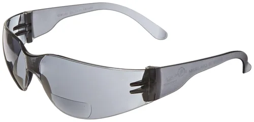 Miniatura 5 de Gateway Safety 46MA10 StarLite MAG gafas de seguridad, aumento de 1.0 dioptrías, lente transparente antiniebla, sien transparente