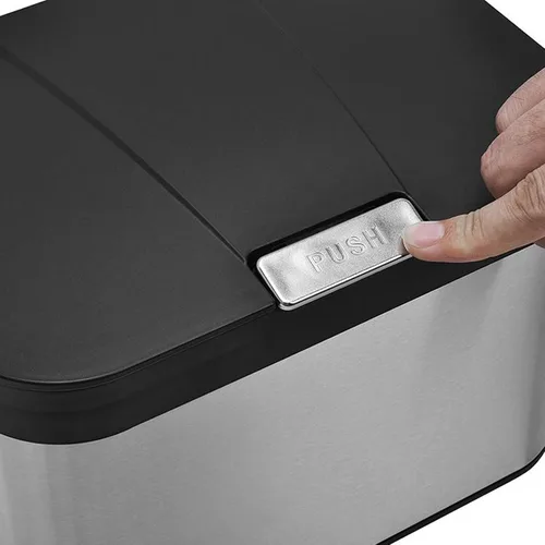Miniatura 6 de Contenedor de compostaje para encimera, cubo de compost interior sellado, contenedor de residuos de alimentos, contenedor de compost de cocina