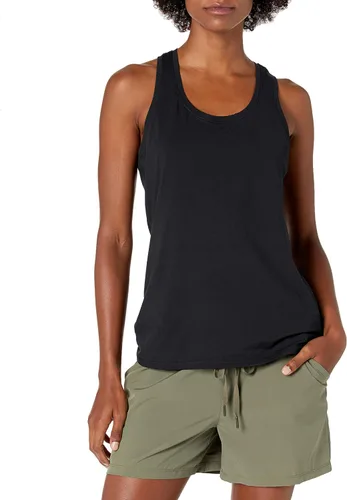 Miniatura 2 de Tienda Essentials Women's Tech Stretch Racerback Tank Top (Available in Plus Size), Multipacks