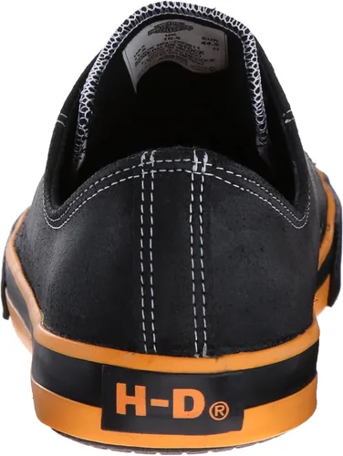 Miniatura 3 de HARLEY-DAVIDSON FOOTWEAR Tenis Roarke para hombre, Negro