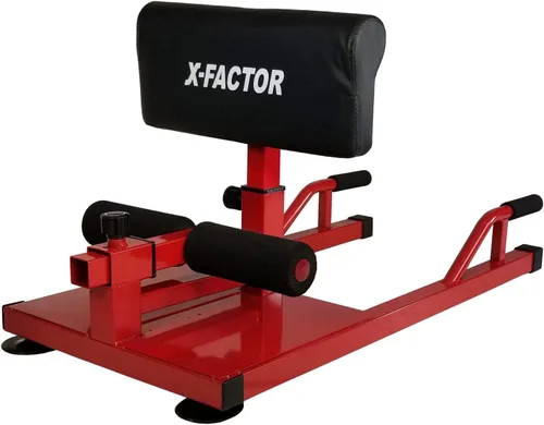 X-Factor Gimnasio en casa Sissy Squat Trainer Abs Abdominal Ejercicio abdominal, entrenamiento de piernas, entrenamiento de fuerza de cuerpo completo
