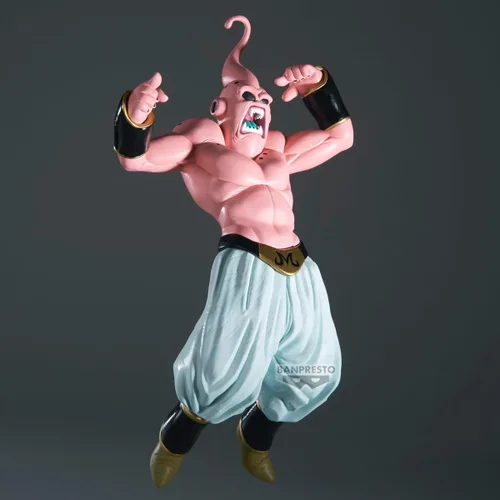 Miniatura 5 de Banpresto - Dragon Ball Z - Majin Buu (vs Super Saiyan 3 Gotenks) Figura de Match Makers