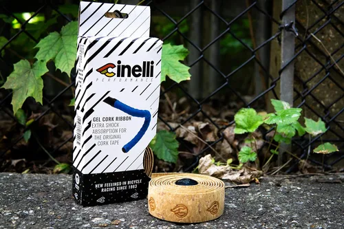 Miniatura 5 de Cinelli Cinta de manillar de cinta de gel de corcho