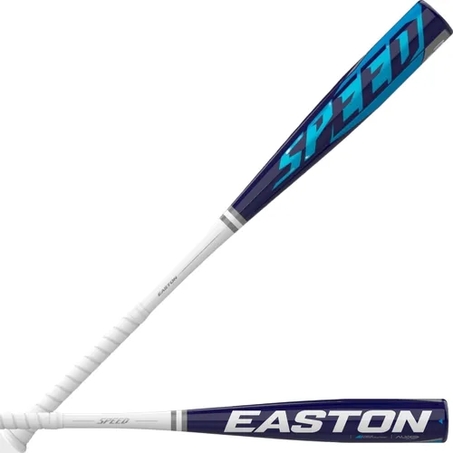 Miniatura 5 de Easton Bate de béisbol de velocidad BBCOR -3 caída barril de 2 5/8 pies aleación de 1 pieza Rojo
