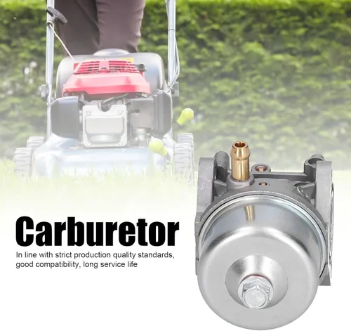 Miniatura 6 de EMUKOEP 15003‑7133 Carburador 15003‑7127 Repuesto para cortacésped Kawasaki FJ180V 15003‑7099 15003‑7083 15003‑7083 Repuesto para carburador