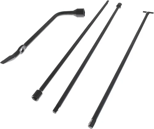 Miniatura 7 de WFLNHB Kit de Gato de Servicio de Neumático de Repuesto con Llave de Tuercas para Reemplazo para Nissan Frontier 2005-2014