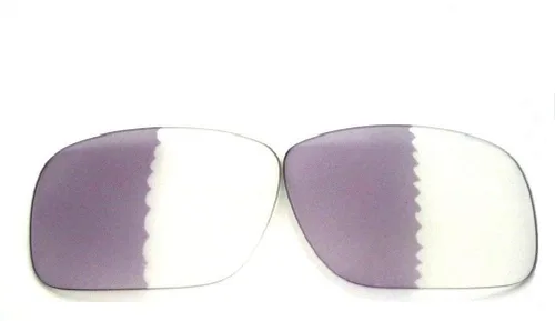 Lentes Galaxy de repuesto para Oakley Holbrook XL OO9417 (No Holbrook LX o Holbrook) Multi Color No Polarizado (Fotocromático), Tránsito fotocrómico