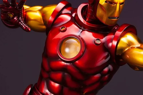 Miniatura 7 de Marvel Universe_Iron Man Avengers FINE Art Statue