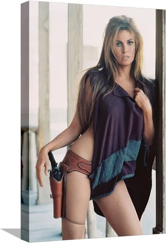 Miniatura 5 de AllPosters Foto de pared Hannie Caulder, 1971 Rachel Welch (foto), 12x18