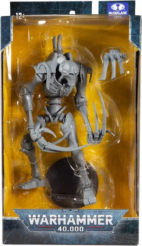 Miniatura 8 de McFarlane Toys Warhammer 40,000 Necron Flayed One Artist Proof Figura de acción de 7 pulgadas