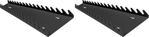 Miniatura 7 de ERNST 5160 - Organizador de llaves inversas, 16 herramientas, rojo